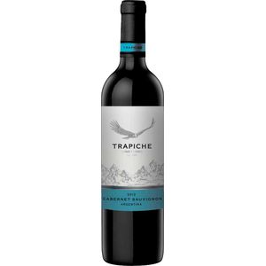Vinho Argentino Trapiche Cabernet Sauvignon 750ml