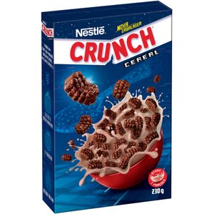 Cereal Matinal Nestlé Crunch 230g