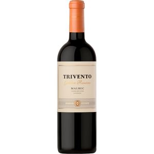 Vinho Argentino Trivento Golden Malbec 1x750ml