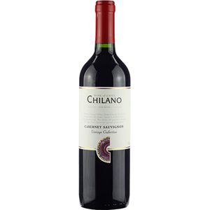 Vinho Chileno Chilano Cabernet Sauvignon 750ml