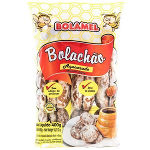 Biscoito Doce Bolamel Bolachão Açucarado 400g