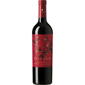 Vinho Chileno Concha Y Toro Diablo Dark Red Tinto 750ml