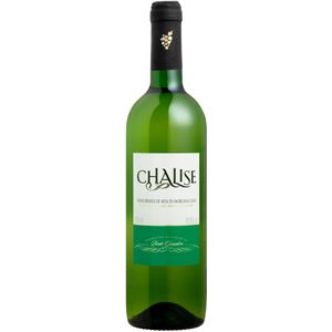Vinho Nacional Chalise Branco Suave 750ml