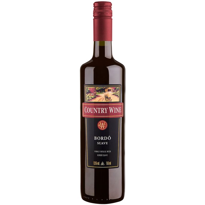 Vinho-Nacional-Country-Wine-Bordo-Suave-750ml