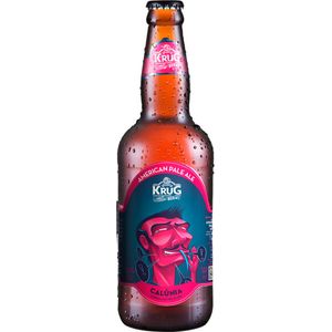 Cerveja Krug Calúnia APA 500ml