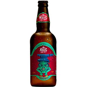 Cerveja Krug Remorso Russian Imperial Stout 500ml