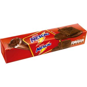 Bisc Rech Nestle Nescau 140G