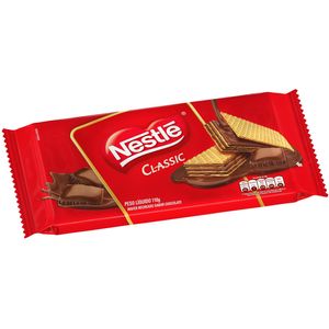 Bisc Waf Nestle Classic Choc 110G