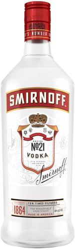 Vodka-Russa-Smirnoff-Original-175L