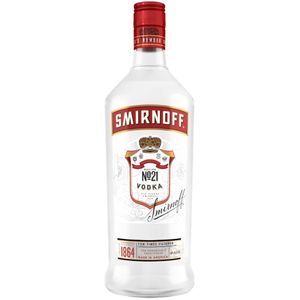 Vodka Russa Smirnoff Original 1,75L