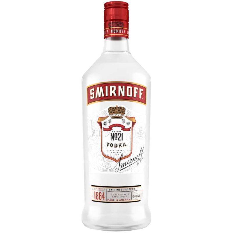 Vodka-Russa-Smirnoff-Original-175L