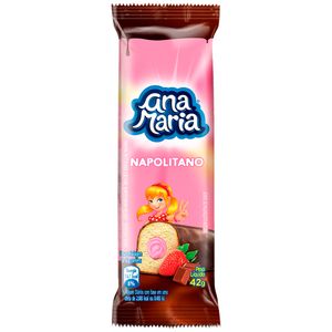 Bolinho Ana Maria Napolitano 45g