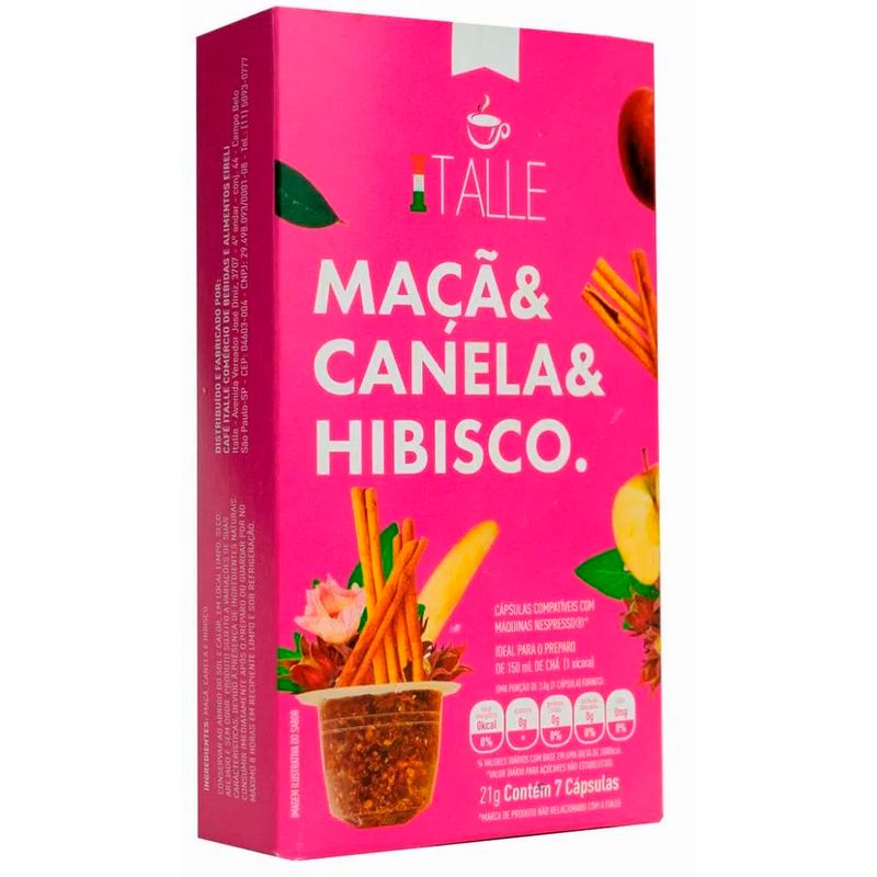 Cha-em-Capsula-Italle-Hibisco-Maca-e-Canela--Com-7-Capsulas