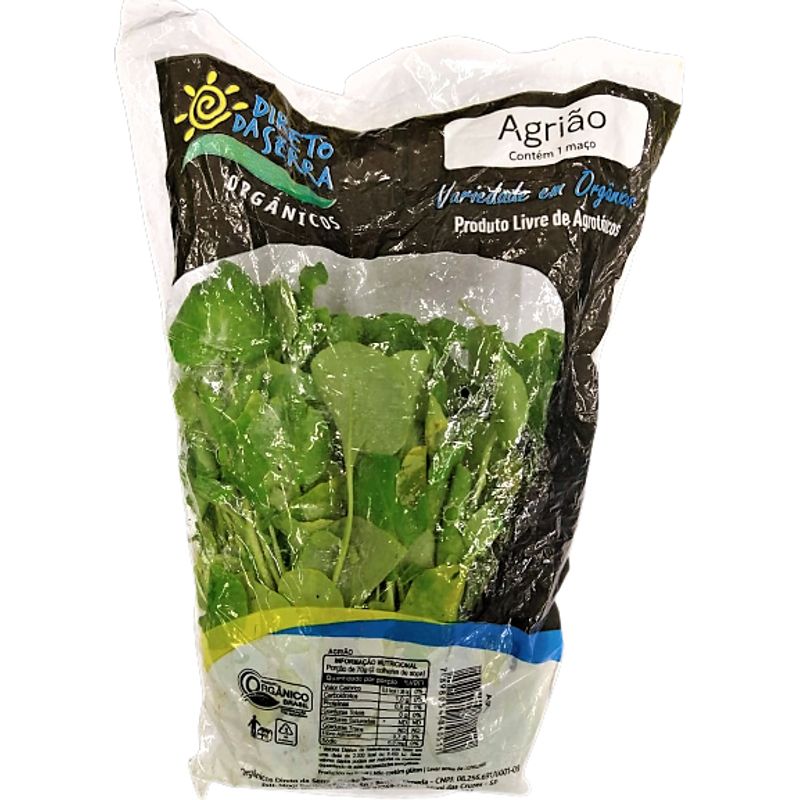 Agriao-Direto-da-Serra-Organico-450g