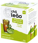 Cha-Leao-Misto-Limao--Com-10-Saches
