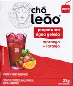 Cha-Leao-Misto-Morango-e-Laranja--Com-10-Saches