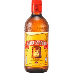 Cachaça Velho Barreiro 600ml