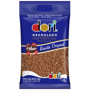 Chocolate Granulado Dori 120g