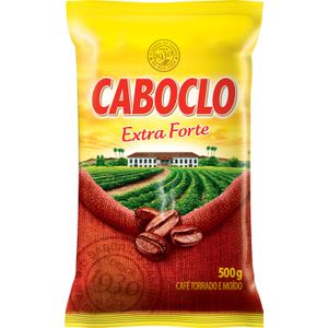 Cafe Tor Moi Caboclo Extra Forte 500G