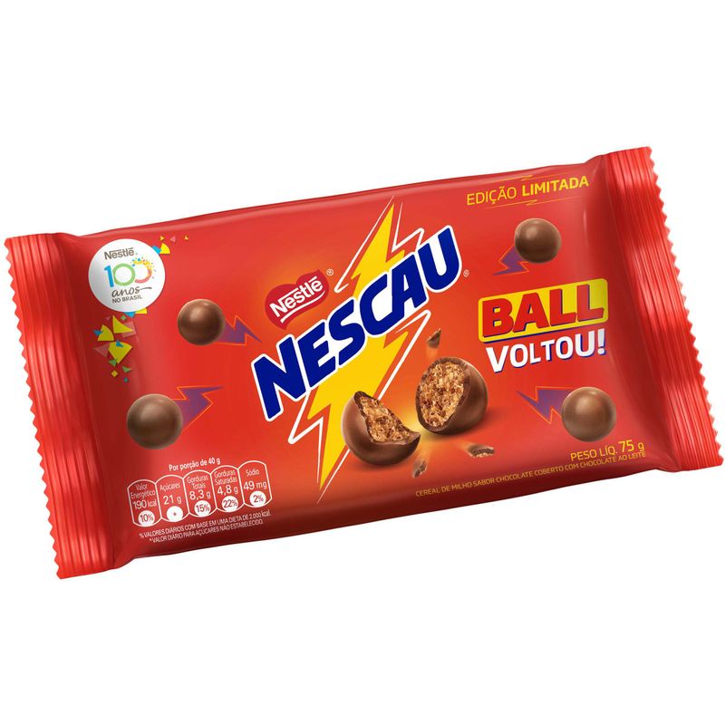 Chocolate-Nestle-Nescau-Ball-ao-Leite-75g