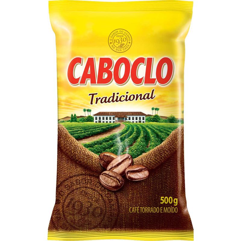 Cafe-Torrado-e-Moido-Caboclo-Tradicional-Almofada-500g