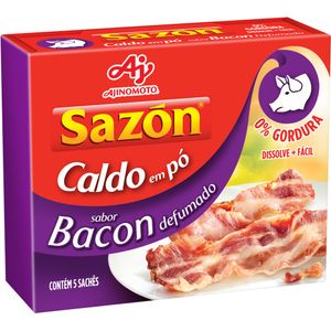 Caldo Sazón Bacon 32,5g