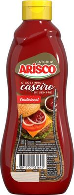 Catchup-Arisco-Tradicional-Pet-370g