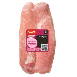 Filé Mignon Bovino Swift