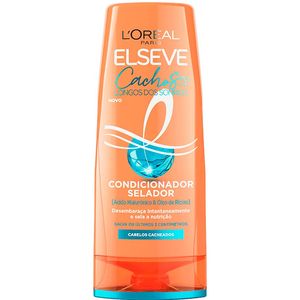 Condicionador Elseve Cacho dos Sonhos 200ml
