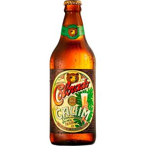 Cerveja Colorado Cauim Garrafa 600ml