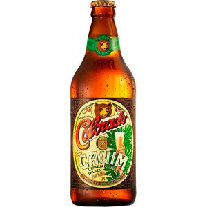 Cerveja Colorado Cauim Garrafa 600ml - Supermercado Coop