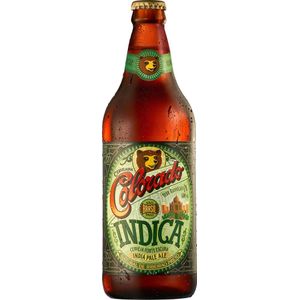 Cerveja Colorado Indica Garrafa 600ml