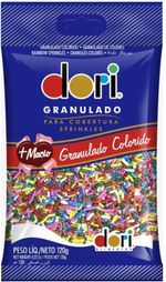 Confeito-Dori-Colorido-120g