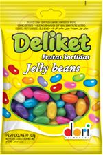 Confeito-Dori-Deliket-Frutas-100g