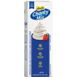 Chantilly Amélia Chanty Mix 200ml
