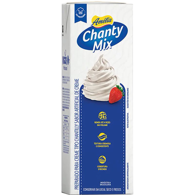 Chantilly-Amelia-Chanty-Mix-200ml