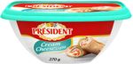 Cream-Cheese-President-Lactalis-Light-270g