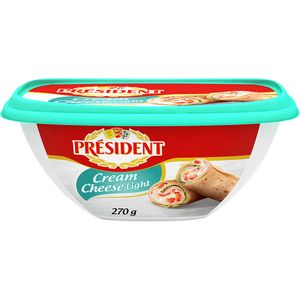 Cream Cheese Président Lactalis Light 270g