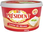 Creme-de-Ricota-President-380g