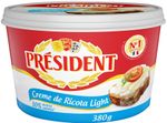 Creme-de-Ricota-President-Light-380g