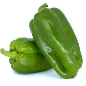 Pimentão Verde Nutriens Orgânico 300g