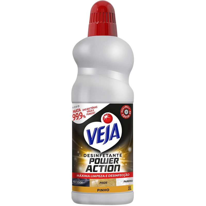 Desinfetante-Veja-Power-Action-Pinho-1L