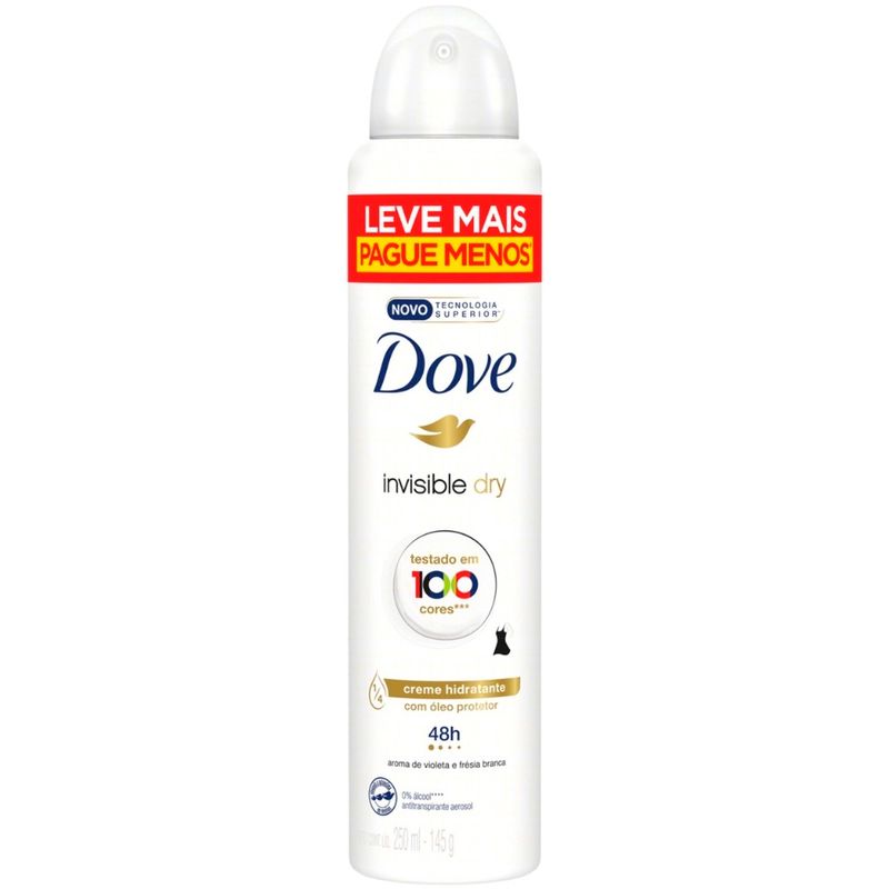 Desodorante-Aerossol-Feminino-Dove-Invisible-Dry-48H-250ml