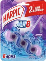 Desodorizador-Sanitario-Harpic-Bloco-para-Caixa-Acoplada-Fresh-Power-6-Lavanda-39g