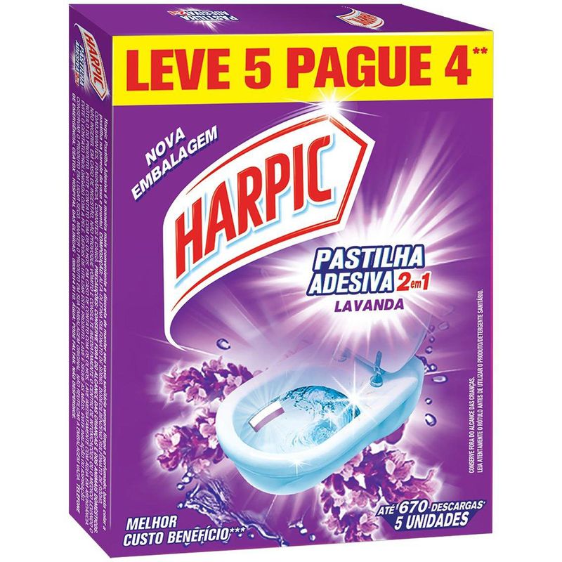 Desodorizador-Sanitario-Harpic-Pastilha-Adesiva-Lavanda--Com-5-Unidades