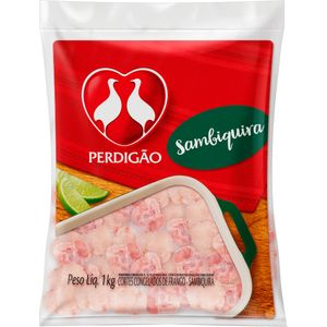 Sambiquira de Frango Perdigão 1kg