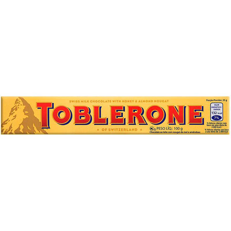 Chocolate-Toblerone-100g