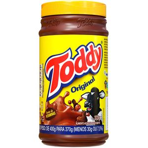Achocolatado em Pó Toddy Original 370g