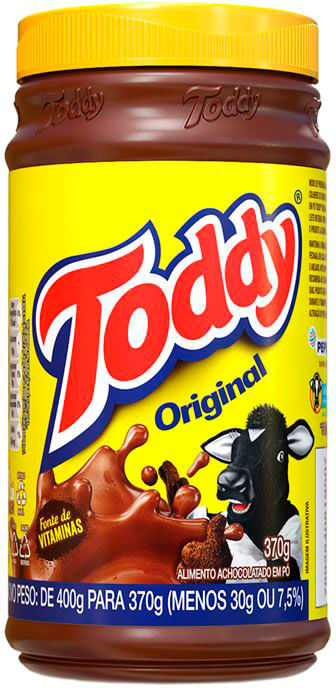 Toddy Original em Pó 200g