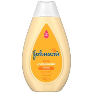 Condicionador Johnson's Baby Regular 400ml